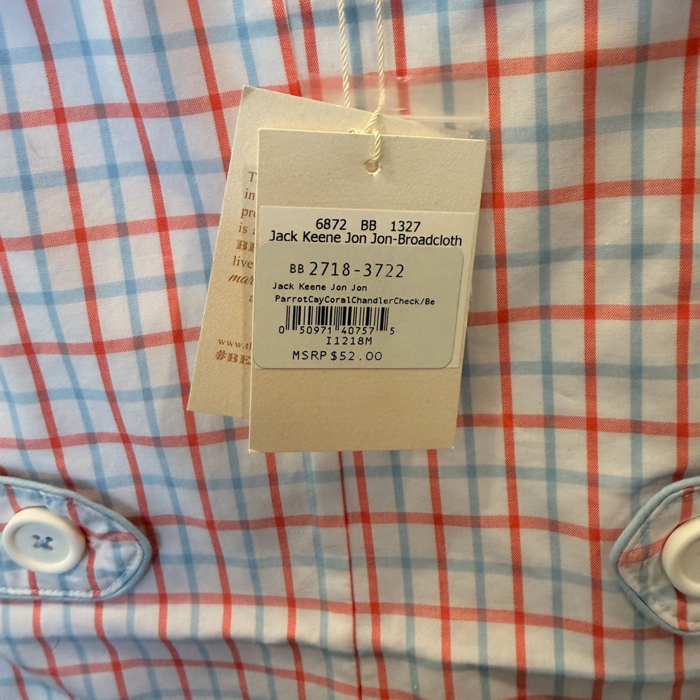 The Beaufort Bonnet Company Jon Jon - Picture 2 of 2